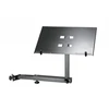 Image de K&M 18815 - Support Ordinateur pour Stand Clavier
