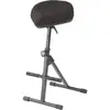 Image de Konig & Meyer 14044 tabouret noir