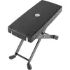 Image de Repose Pied Guitare Noir - 14640