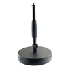 Image de K&M 23325 - Petit Pied de Microphone Droit