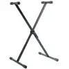 Image de Konig & Meyer 18930 stand clavier noir