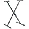 Image de Konig & Meyer 18933 stand clavier noir
