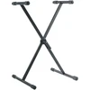 Image de K&M 18933 - Stand Clavier X