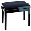 Image de Banquette clavier 13901 Noir brillant
