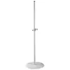 Image de Konig & Meyer 26735 pied enceinte, blanc