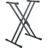 Image de Konig & Meyer 18990 stand clavier noir