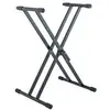Image de Stand clavier 18990 Noir