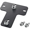 Image de K&M 24359 - Plaque d'Adaptation pour Fixation Enceinte