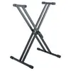 Image de Stand clavier 18993 Noir
