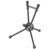 Image de 14355-000-55 Stand Saxxy Noir Pour Saxophone Soprano