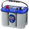 Image de Optima Blue Top Bt Dc 4.2 Batterie Dual Sprial Cell, 12V 55Ah 765 Amps (En)