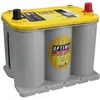 Image de Optima Yellow Top Yt R 3.7 Batterie Dual Sprial Cell, 12V 48Ah 660 Amps (En)