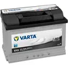 Image de Varta Black Dynamic E13 Batterie Voitures, 12 V 70Ah 640 Amps (En)