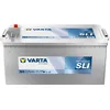 Image de Varta Promotive Silver N9 Batterie Poids Lourds, Travaux Publics, Agricoles, 12 V 225Ah 1150 Amps (En)