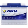 Image de Varta Blue Dynamic Efb D53 Batterie Voitures, 12 V 60Ah 560 Amps (En)