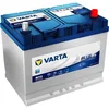 Image de Batterie de démarrage Blue Dynamic EFB JIS N72-12V 72Ah 760A EN (+ Droite) - 572501076