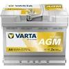Image de VARTA Batterie 60, Ah 680, A/EN 560901068K262 L 242mm B 175mm H 190mm Compatible avec VW Golf VII 3/5 portes 5G1, BQ1, BE1, BE2 Polo V 3/5 portes 6R1, 6C1 Polo IV 3/5 portes 9N, 9A Tiguan II AD1, AX1