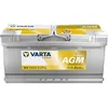 Image de Batterie de voiture VARTA 105Ah/950A AUDI A4 2.0 TDI
