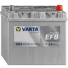 Image de VARTA Batterie 65, Ah 650, A/EN 565501065K262 L 232mm B 173mm H 225mm