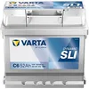 Image de VARTA Batterie 52, Ah 520, A/EN 552401052K262 L 207mm B 175mm H 175mm Compatible avec RENAULT Clio 3 3/5 portes BR0/1, CR0/1 Clio 2 3/5 portes BB, CB, BB0/1/2, CB0/1/2, FORD, BMW 3 Berline F30, F80
