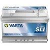 Image de VARTA Batterie 74, Ah 750, A/EN 574402075K262 L 278mm B 175mm H 175mm Compatible avec VW Golf II 3/5 portes 19E, 1G1 Bora Berline 1J2 Transporter T3 Minibus 25 Bora Variant 1J6 Santana Berline 32B