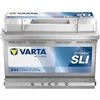 Image de VARTA Batterie 77, Ah 780, A/EN 577400078K262 L 278mm B 175mm H 190mm