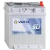Image de VARTA Batterie 40, Ah 330, A/EN 540125033K262 L 187mm B 140 127mm H 227mm Compatible avec HYUNDAI i20 PB, PBT, KIA Picanto SA, MITSUBISHI i 3/5 portes, SUZUKI ALTO, HONDA, DAIHATSU COPEN L880, L881