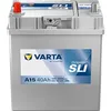 Image de VARTA Batterie 40, Ah 330, A/EN 540127033K262 L 187mm B 127mm H 227mm Compatible avec TOYOTA AURIS NRE15, ZZE15, ADE15, ZRE15, NDE15, NISSAN PIXO UA0, MAZDA 1300 Berline, MITSUBISHI COLT III C5A