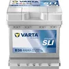 Image de VARTA Batterie 44, Ah 420, A/EN 544401042K262 L 175mm B 175mm H 190mm Compatible avec VW Polo V 3/5 portes 6R1, 6C1, OPEL Corsa D 3/5 portes S07, FIAT 500 3 portes 312, SEAT Ibiza IV 3/5 portes 6J5