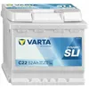 Image de VARTA Batterie 52, Ah 470, A/EN 552400047K262 L 207mm B 175mm H 190mm Compatible avec VW Golf V 3/5 portes 1K1 Golf VI 3/5 portes 5K1 Polo V 3/5 portes 6R1, 6C1 Polo IV 3/5 portes 9N, 9A