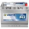 Image de VARTA Batterie 70, Ah 630, A/EN 570412063K262 L 261mm B 175mm H 220mm Compatible avec MERCEDES-BENZ SL Cabriolet W121, OPEL Antara L07 Monterey A M92 Monterey B M98, FORD Taunus 15M, BMW Glas 602