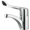 Image de Kludi 341120534 | Robinet de lavabo MEDI CARE | Couleur/Finition : Chrome