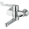 Image de Kludi 349200524 | Robinet de lavabo MEDI CARE | Couleur/Finition : Chrome