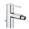 Image de Kludi 385300575 Mitigeur de bidet Chrome