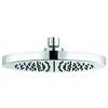 Image de Kludi 6651105-00 | Pomme de douche plate A-QA | Couleur/Finition : Chrome