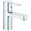 Image de Kludi Zenta 382510575 Robinet mitigeur monocommande pour lavabo DN 10 Chrome (Import Allemagne)