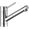 Image de Kludi Scope 339310575 Robinet mitigeur monocommande extensible pour évier DN 8