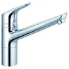 Image de Kludi 325740575 | Robinet d'évier de cuisine OBJEKTA | Couleur/Finition : Chrome