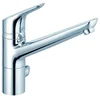 Image de Kludi 325760575 OBJEKTA Robinet d'évier de Cuisine, Chrome