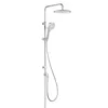 Image de Kludi 6709005-00 FRESHLINE Dual Shower-System, Chrome