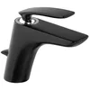 Image de Kludi Balance Mitigeur monocommande DN 10 Noir mat chromé avec bonde