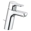 Image de Kludi 372900565 | Robinet de lavabo PURE&EASY | Couleur/Finition : Chrome