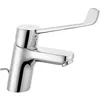 Image de Kludi 372870565 | Robinet de lavabo PURE&EASY CARE | Couleur/Finition : Chrome