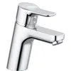 Image de Kludi Pure & Easy WT-EHM 70 Basse pression avec chaîne Chromé