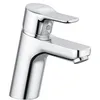 Image de Kludi 370280565 | Robinet de lavabo PURE&EASY | Couleur/Finition : Chrome