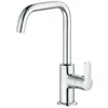 Image de Kludi 370230565 Pure&Easy Robinet de lavabo, Chrome