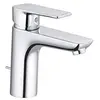 Image de Kludi 402900575 | Robinet de lavabo PURE&STYLE | Couleur/Finition : Chrome