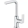 Image de Kludi 400250575 | Robinet de lavabo PURE&STYLE | Couleur/Finition : Chrome