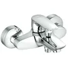 Image de Kludi 346810575 PureSolid Robinet de BainDouche, Chrome