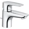 Image de Kludi 343850575 | Robinet de lavabo PURE&SOLID | Couleur/Finition : Chrome